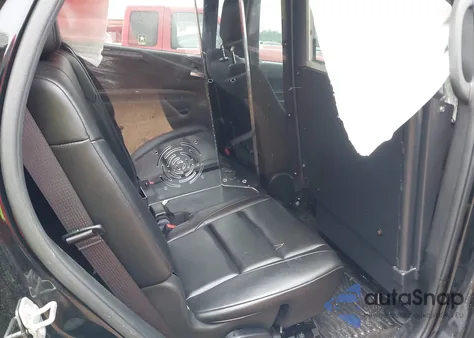 2023 Dodge Durango Pursuit Awd из США, поврежденный, VIN 1C4RDJFG4PC604035